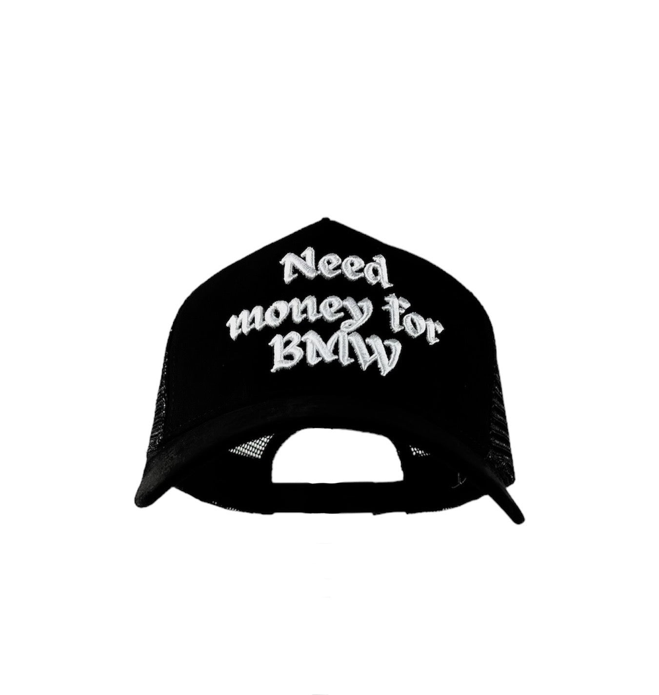 Need money for bmw hat